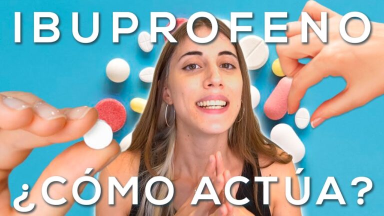 Maximiza tu alivio del dolor: Alternar ibuprofeno y paracetamol cada 4 horas para adultos